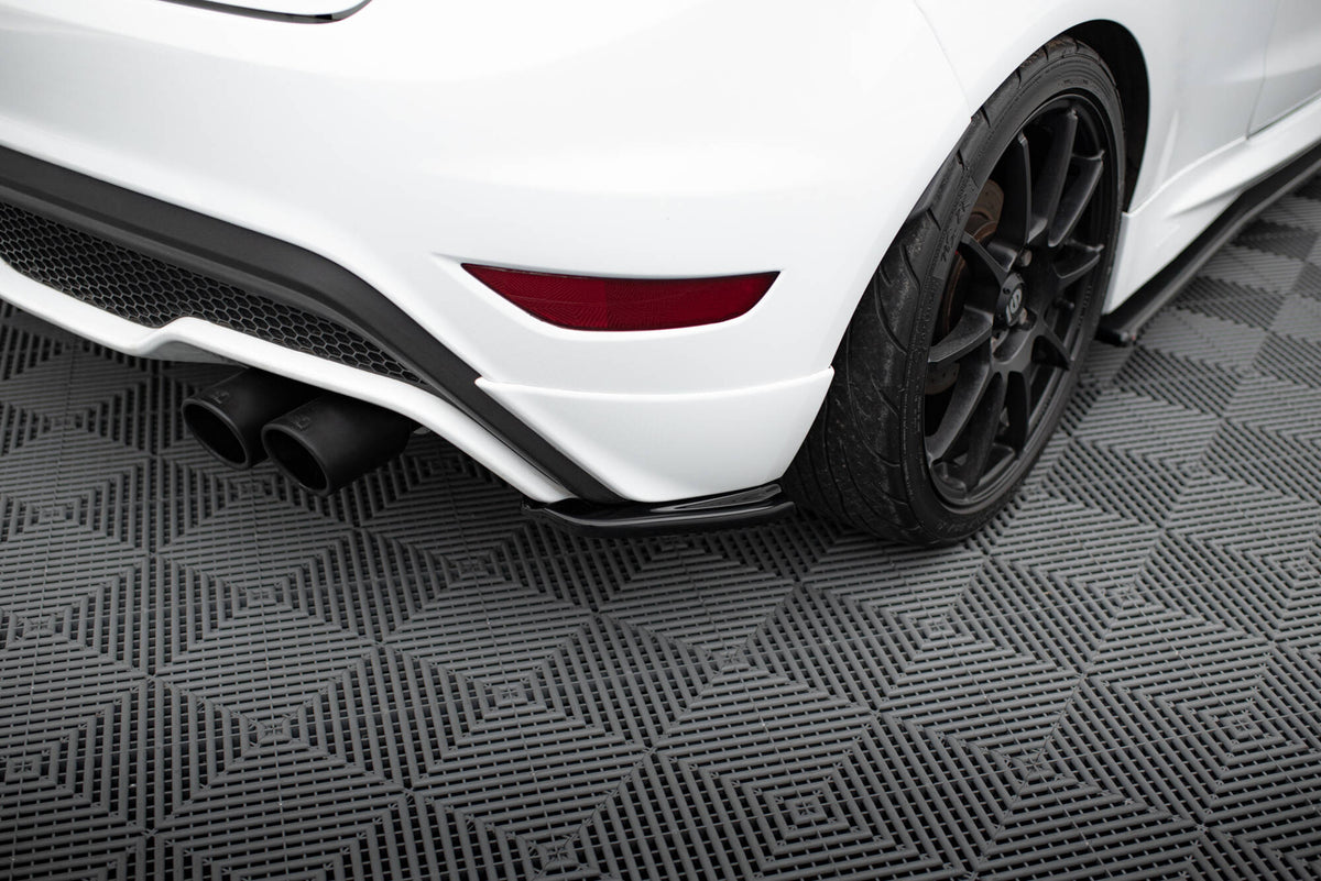 Heckseiten Flaps Ford Fiesta ST Mk7 FL