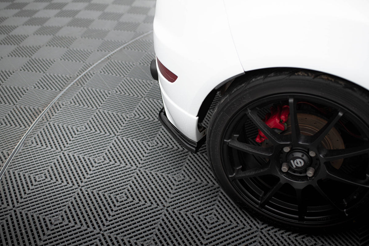 Heckseiten Flaps Ford Fiesta ST Mk7 FL