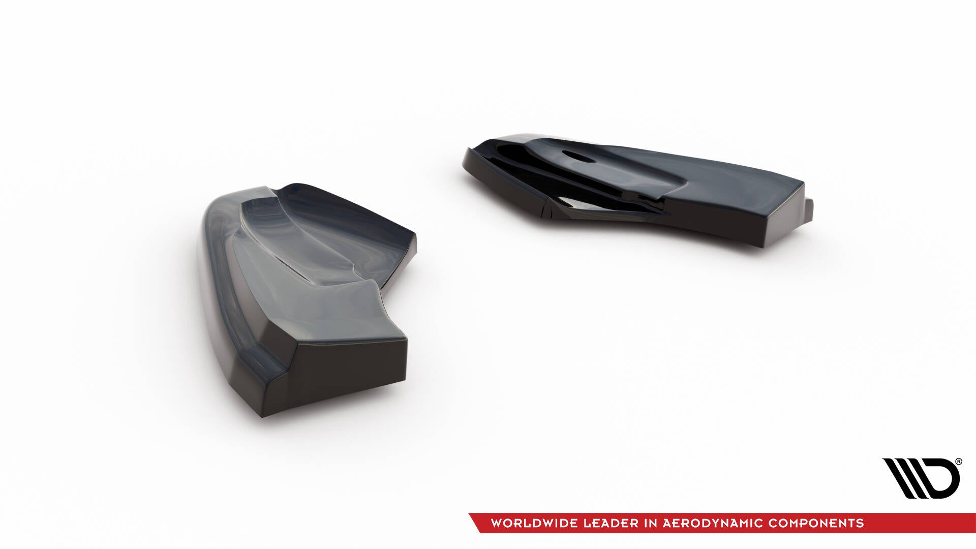 Heckseiten Flaps Ford Fiesta ST Mk7 FL