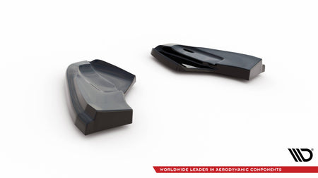 Heckseiten Flaps Ford Fiesta ST Mk7 FL