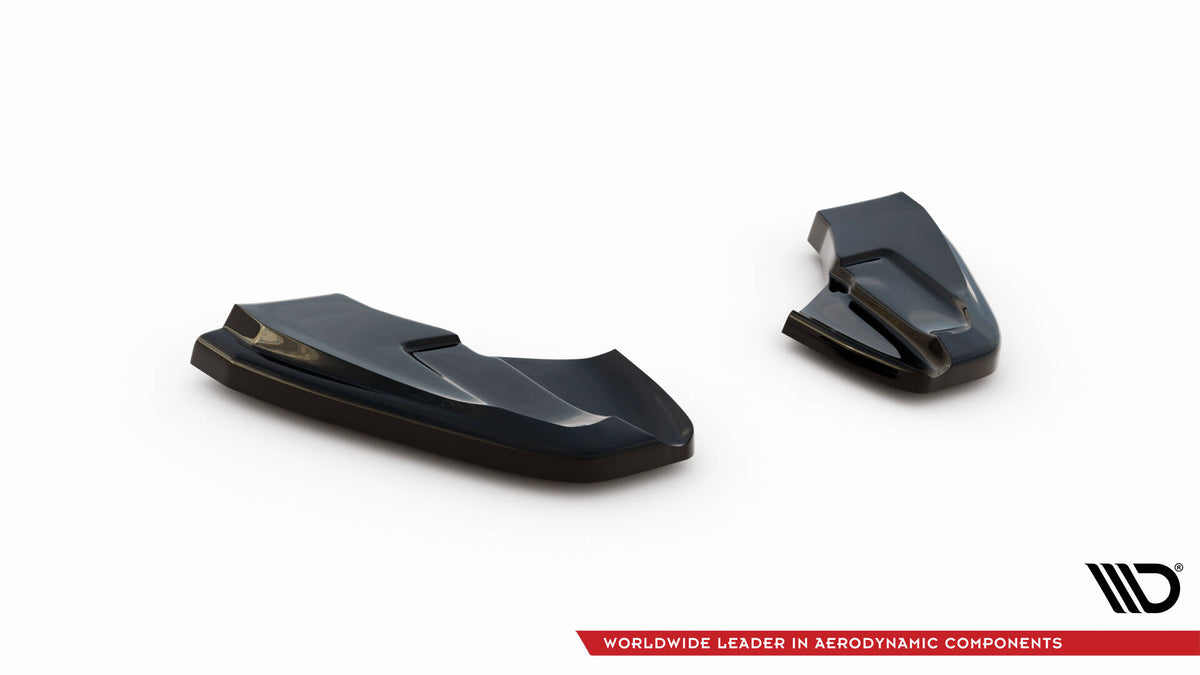 Heckseiten Flaps Ford Fiesta ST Mk7 FL