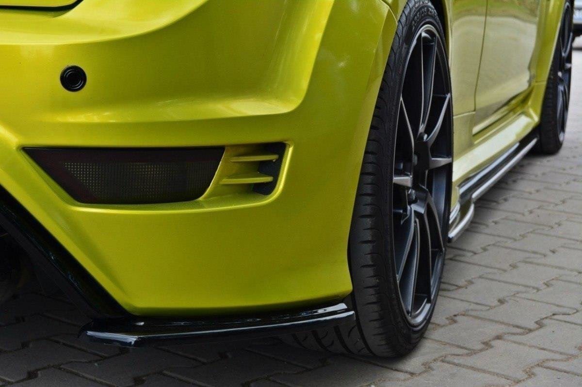 Heckseiten Flaps Ford Focus RS Mk2