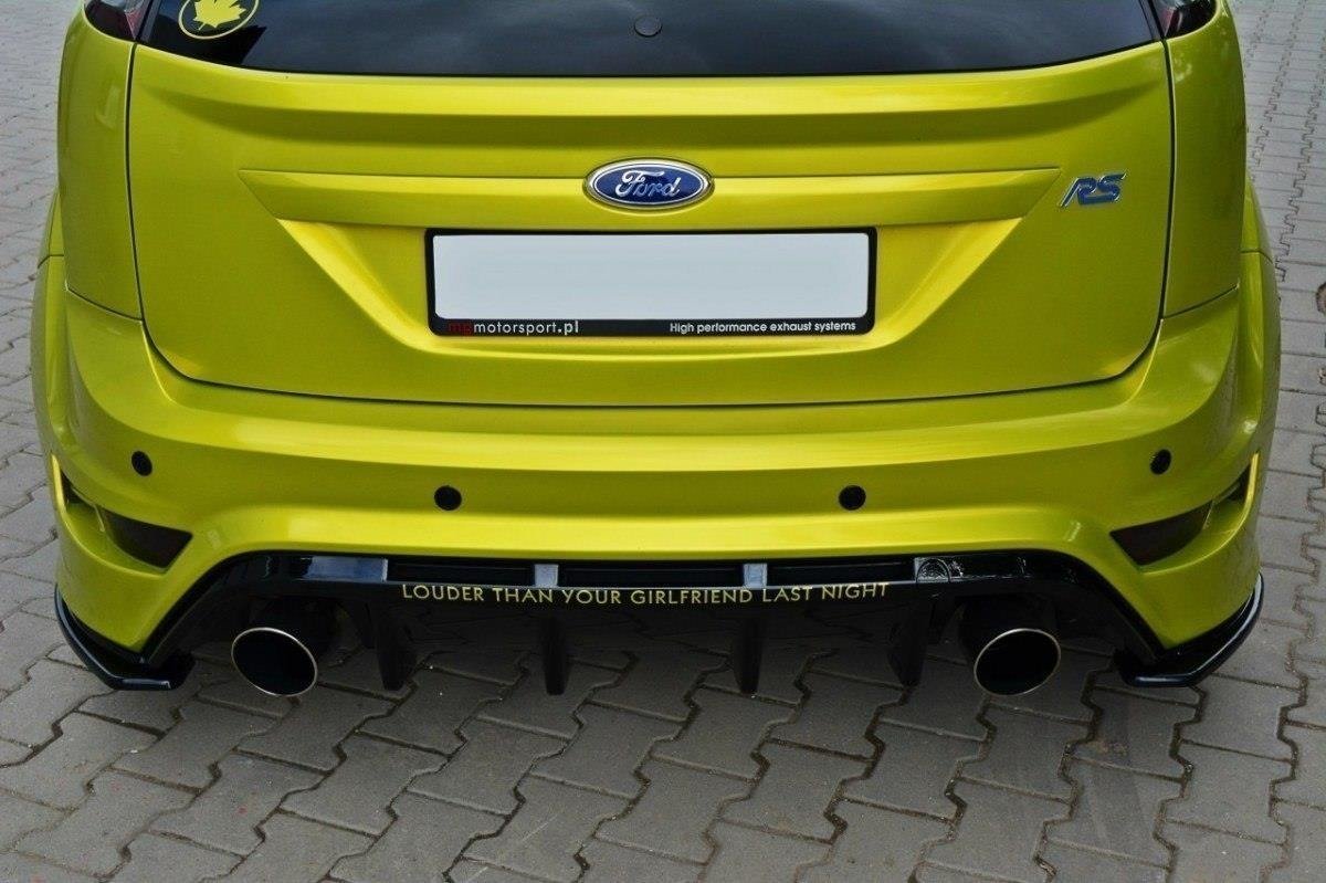 Heckseiten Flaps Ford Focus RS Mk2