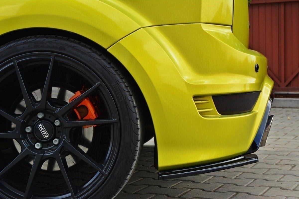 Heckseiten Flaps Ford Focus RS Mk2