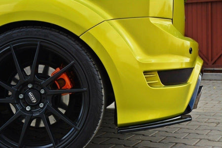 Heckseiten Flaps Ford Focus RS Mk2