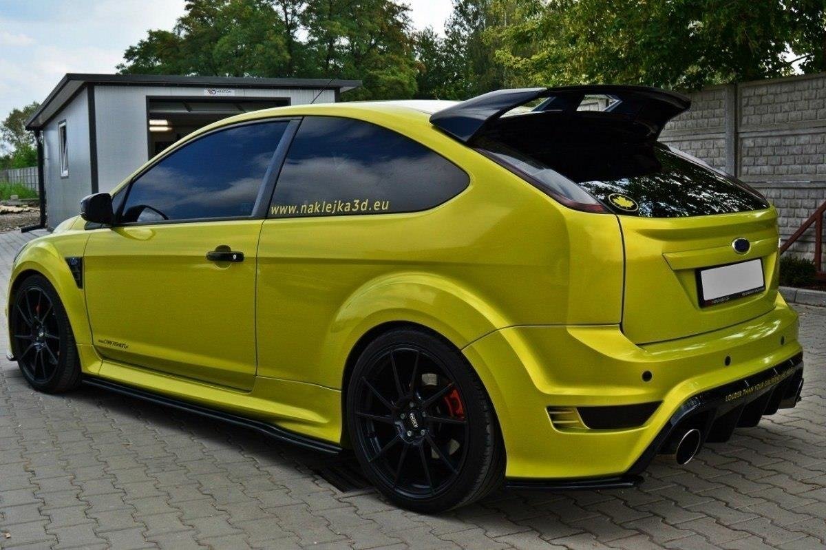 Heckseiten Flaps Ford Focus RS Mk2