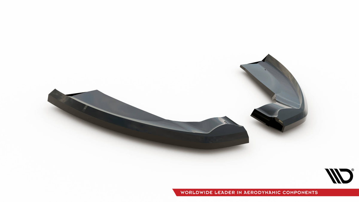 Heckseiten Flaps Ford Kuga ST-Line Mk2