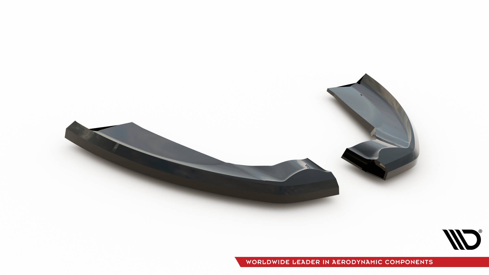 Heckseiten Flaps Ford Kuga ST-Line Mk2