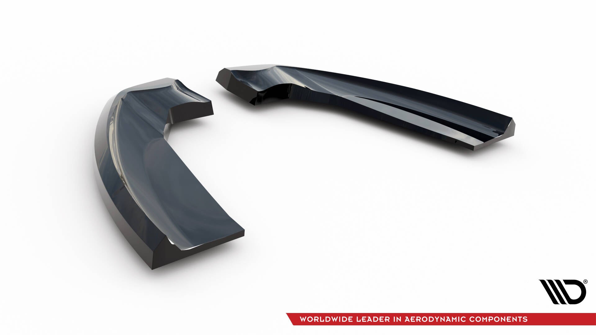 Heckseiten Flaps Ford Kuga ST-Line Mk2