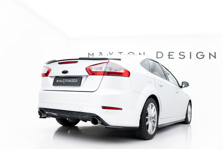 Heckseiten Flaps Ford Mondeo ST-Line Sedan Mk4 Facelift