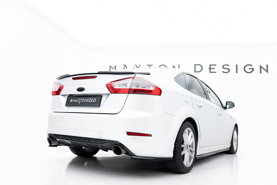 Heckseiten Flaps Ford Mondeo ST-Line Sedan Mk4 Facelift