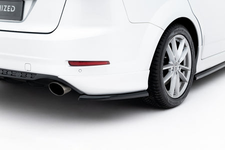 Heckseiten Flaps Ford Mondeo ST-Line Sedan Mk4 Facelift