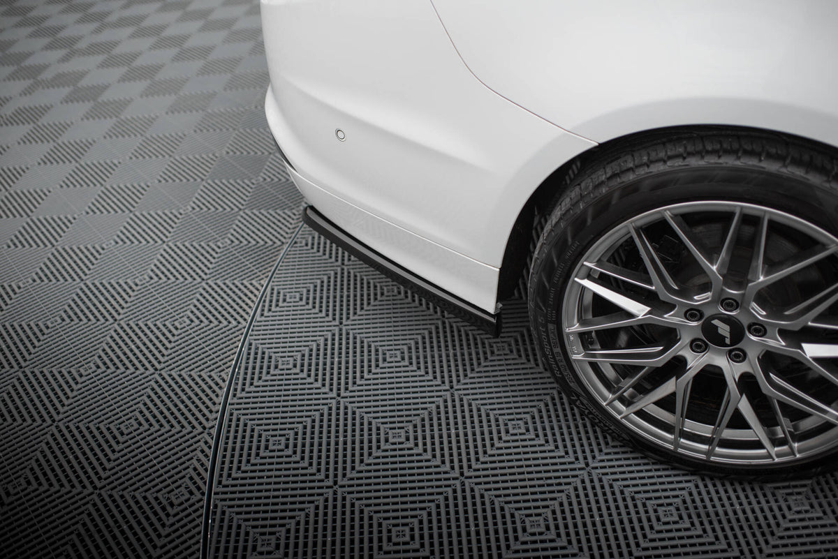 Heckseiten Flaps Ford Mondeo Sport Mk5 Facelift / Fusion Sport Mk2 Facelift