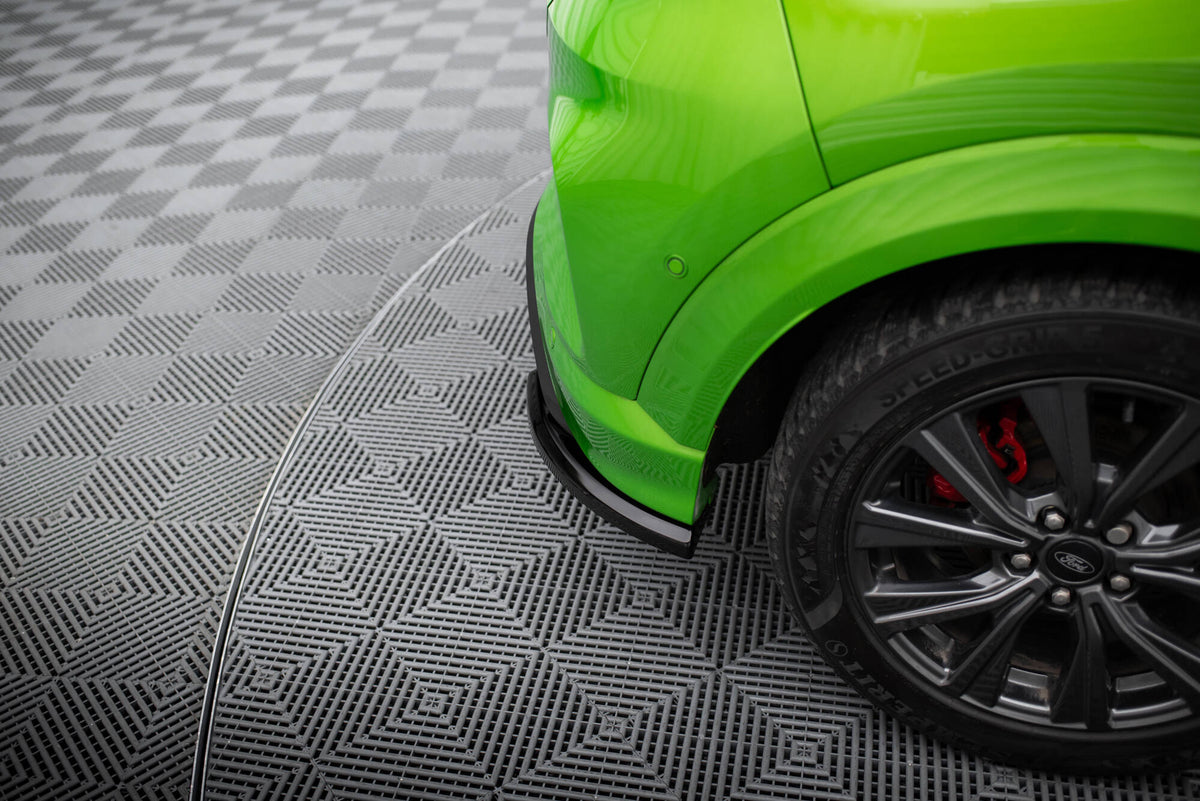 Heckseiten Flaps Ford Puma ST Mk1
