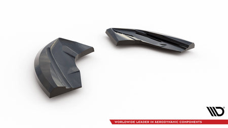 Heckseiten Flaps Ford Puma ST Mk1