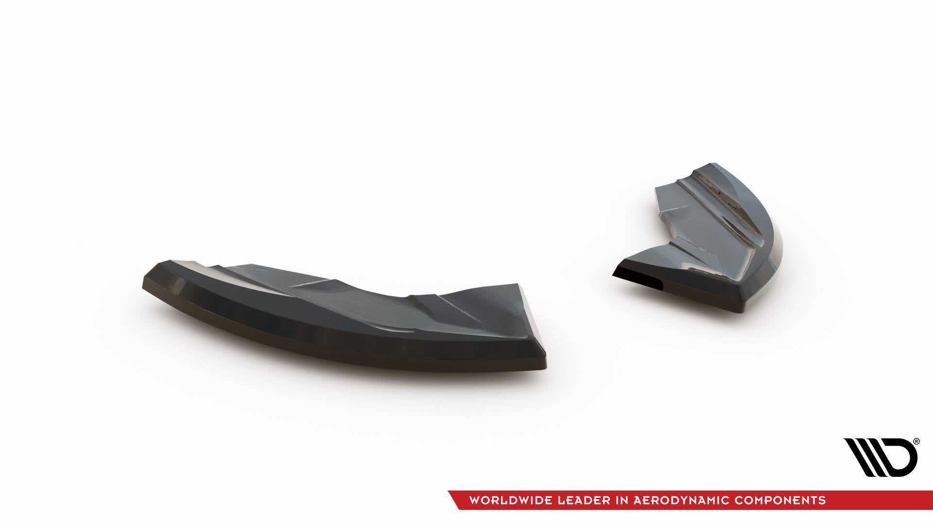 Heckseiten Flaps Ford Puma ST Mk1
