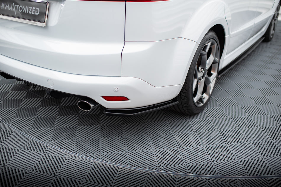 Heckdiffusor Seite Ford S-Max Titanium MK1 FL