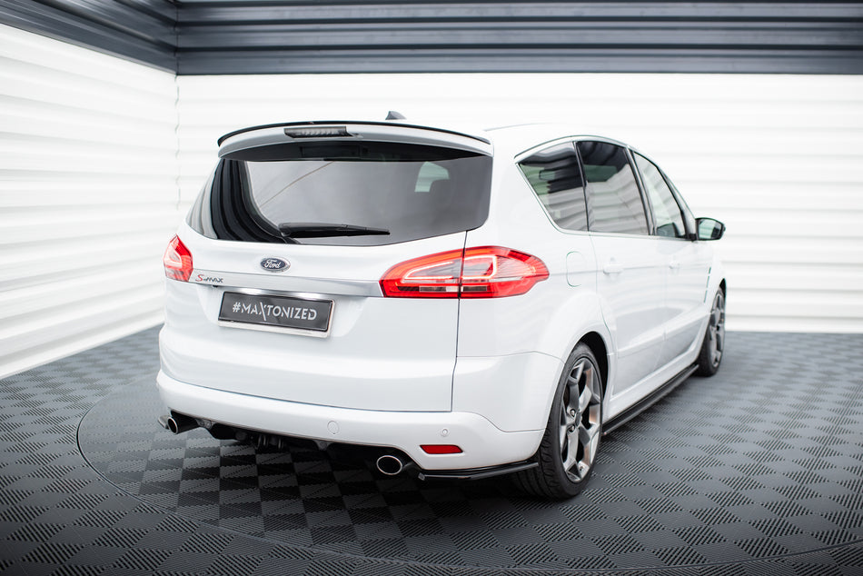 Heckdiffusor Seite Ford S-Max Titanium MK1 FL
