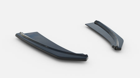 Heckdiffusor Seite Ford S-Max Titanium MK1 FL