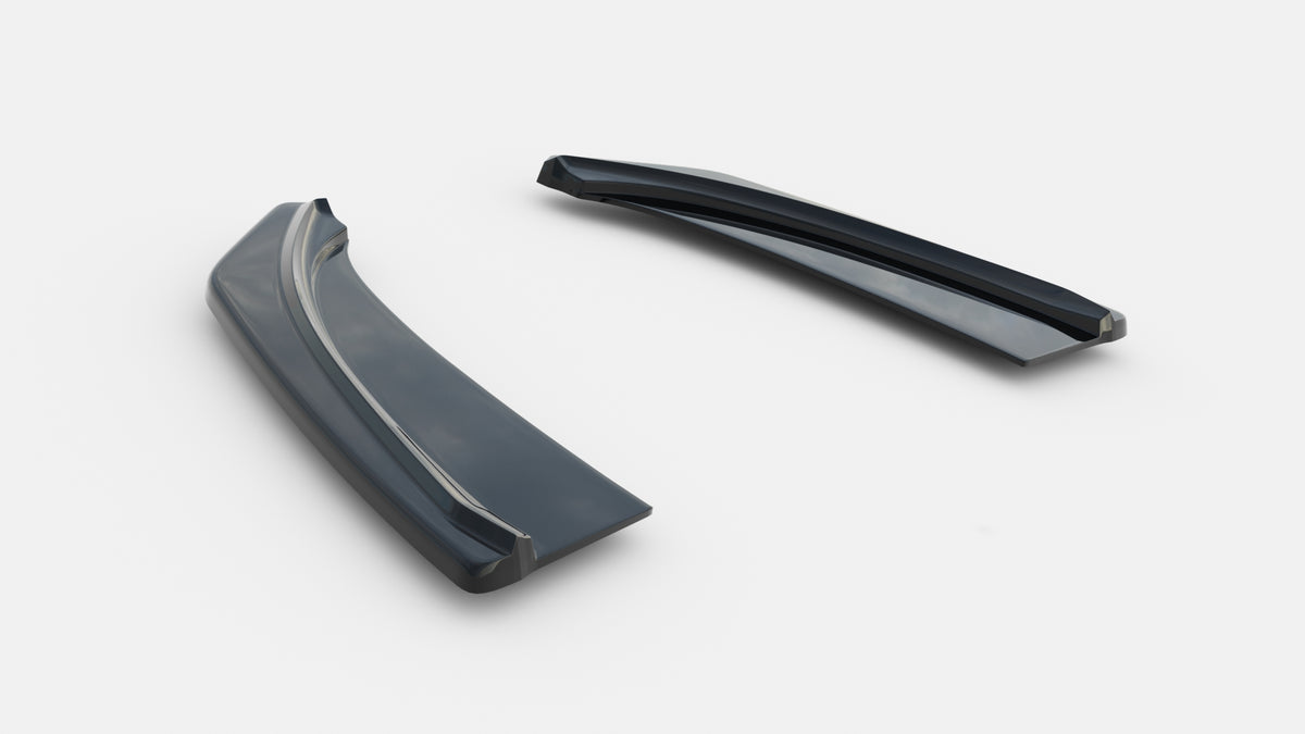 Heckdiffusor Seite Ford S-Max Titanium MK1 FL