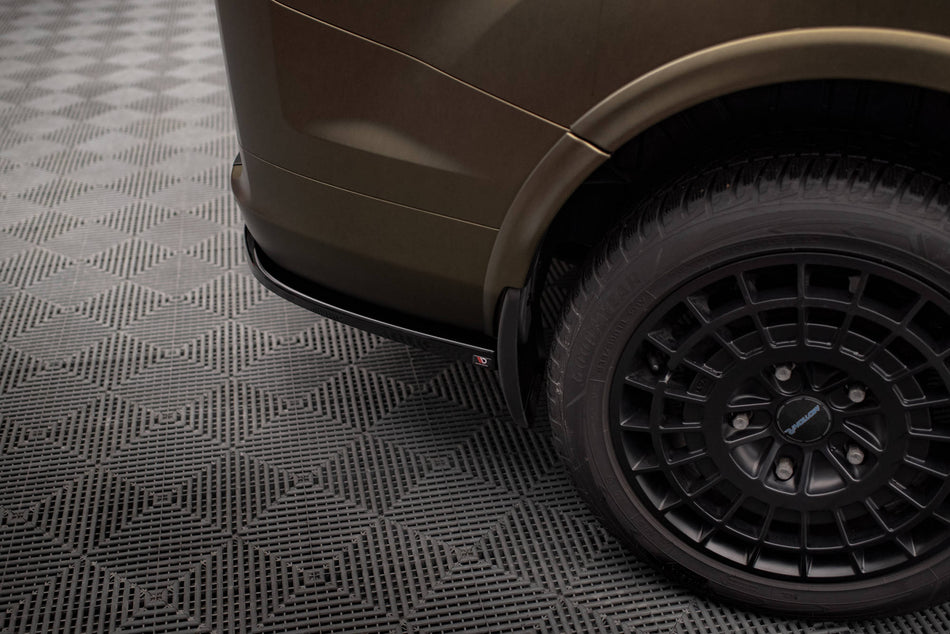 Heckseiten Flaps Ford Tourneo Custom Mk1 Facelift