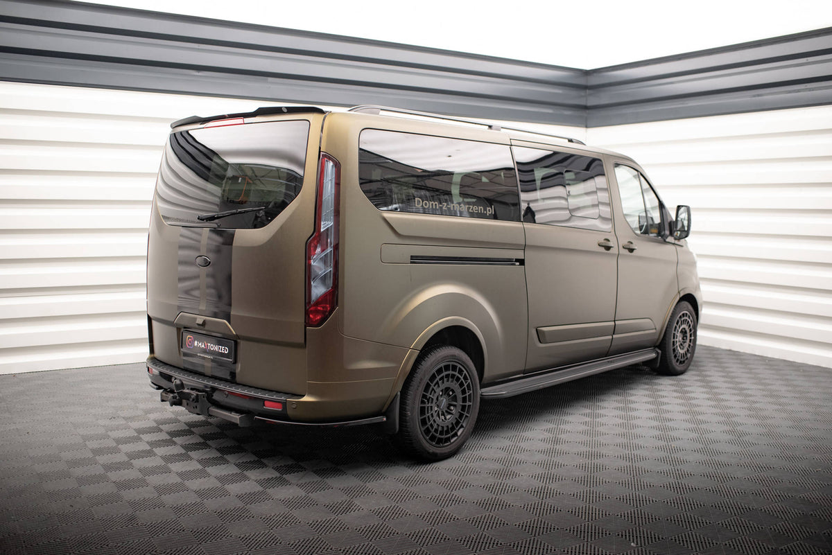 Heckseiten Flaps Ford Tourneo Custom Mk1 Facelift