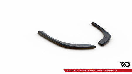 Heckseiten Flaps Ford Tourneo Custom Mk1 Facelift
