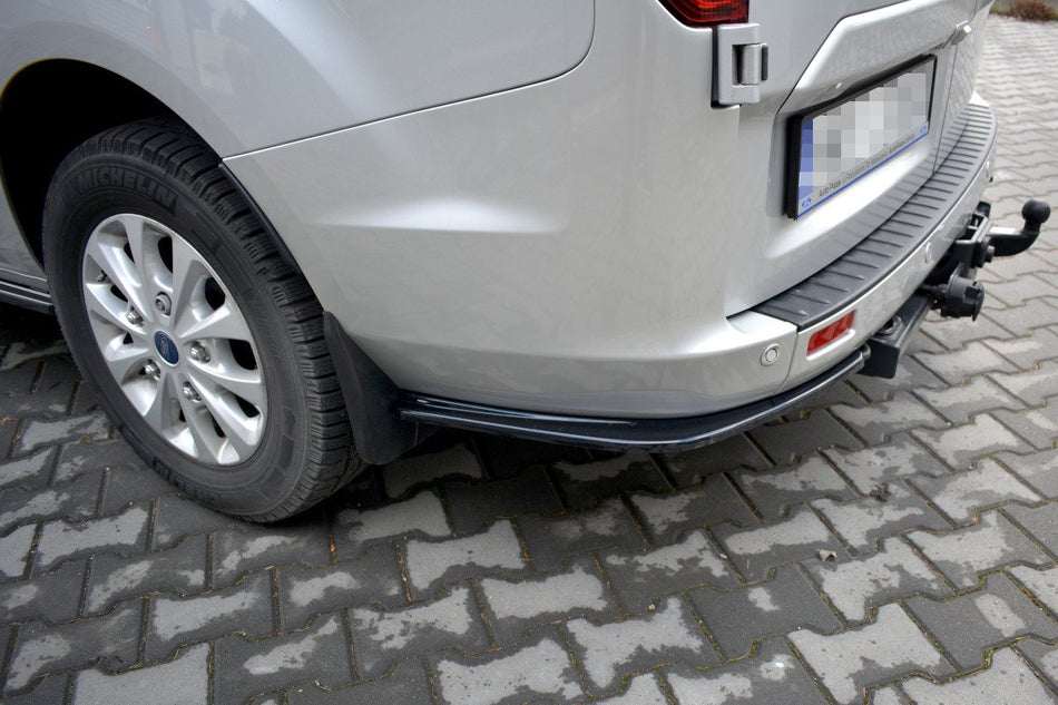 Heckseiten Flaps Ford Transit Custom Mk1 FL