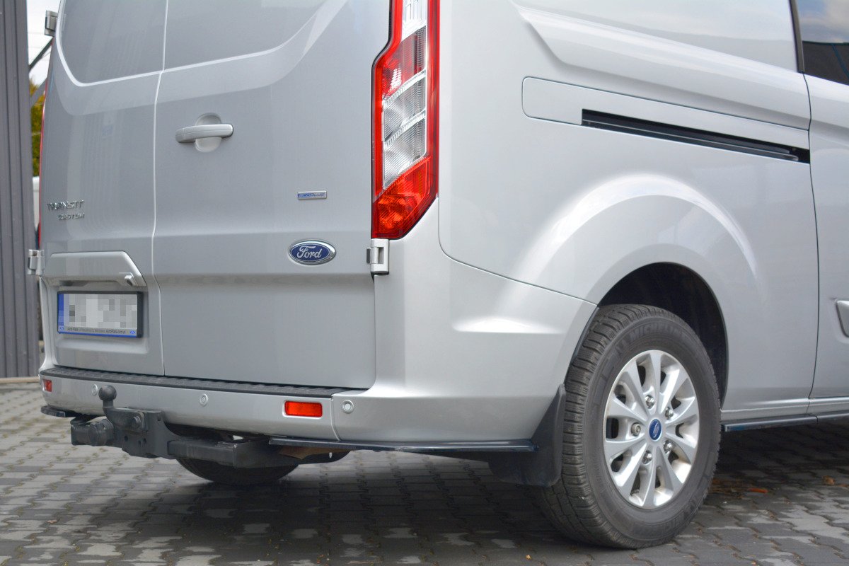 Heckseiten Flaps Ford Transit Custom Mk1 FL