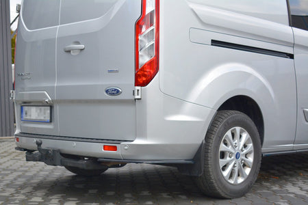 Heckseiten Flaps Ford Transit Custom Mk1 FL