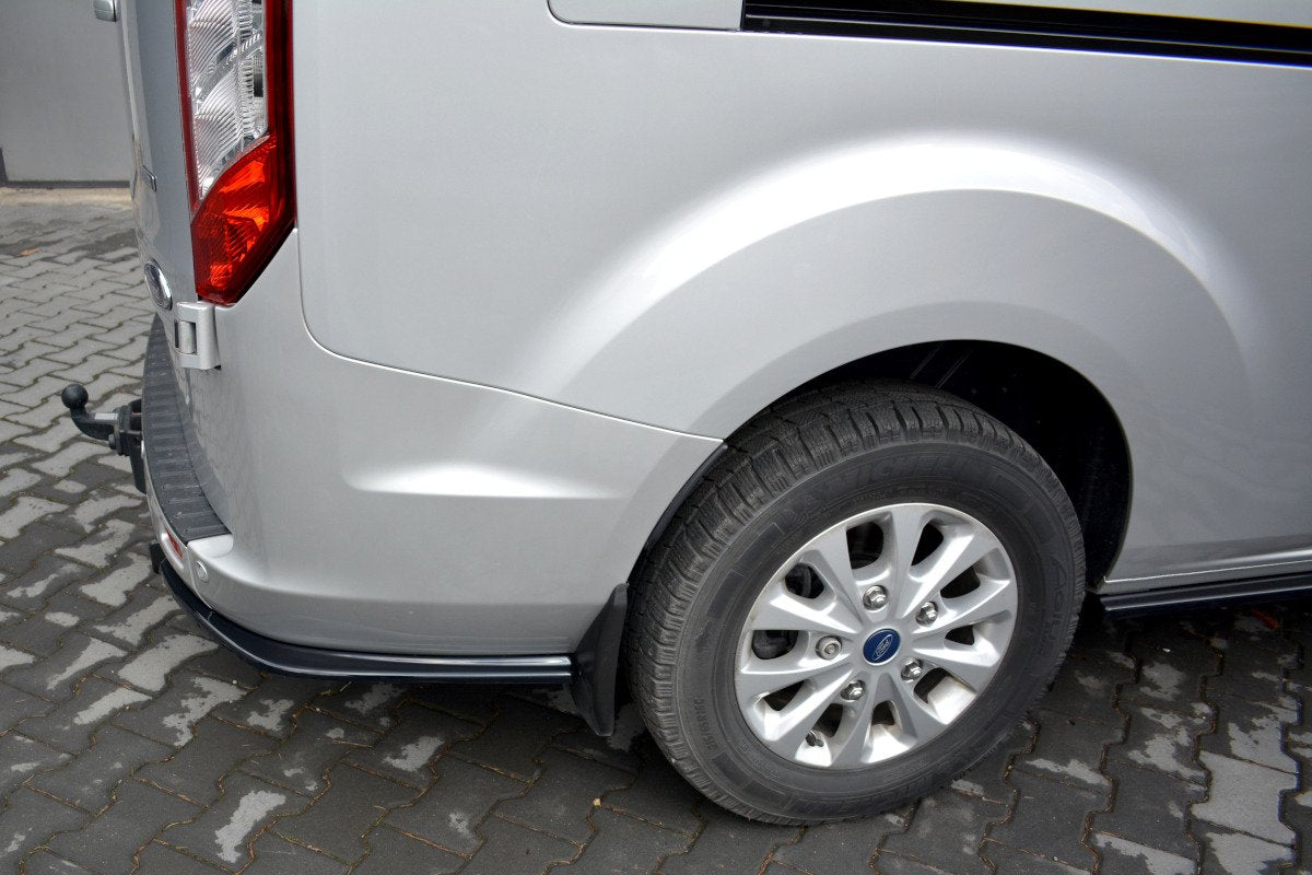 Heckseiten Flaps Ford Transit Custom Mk1 FL