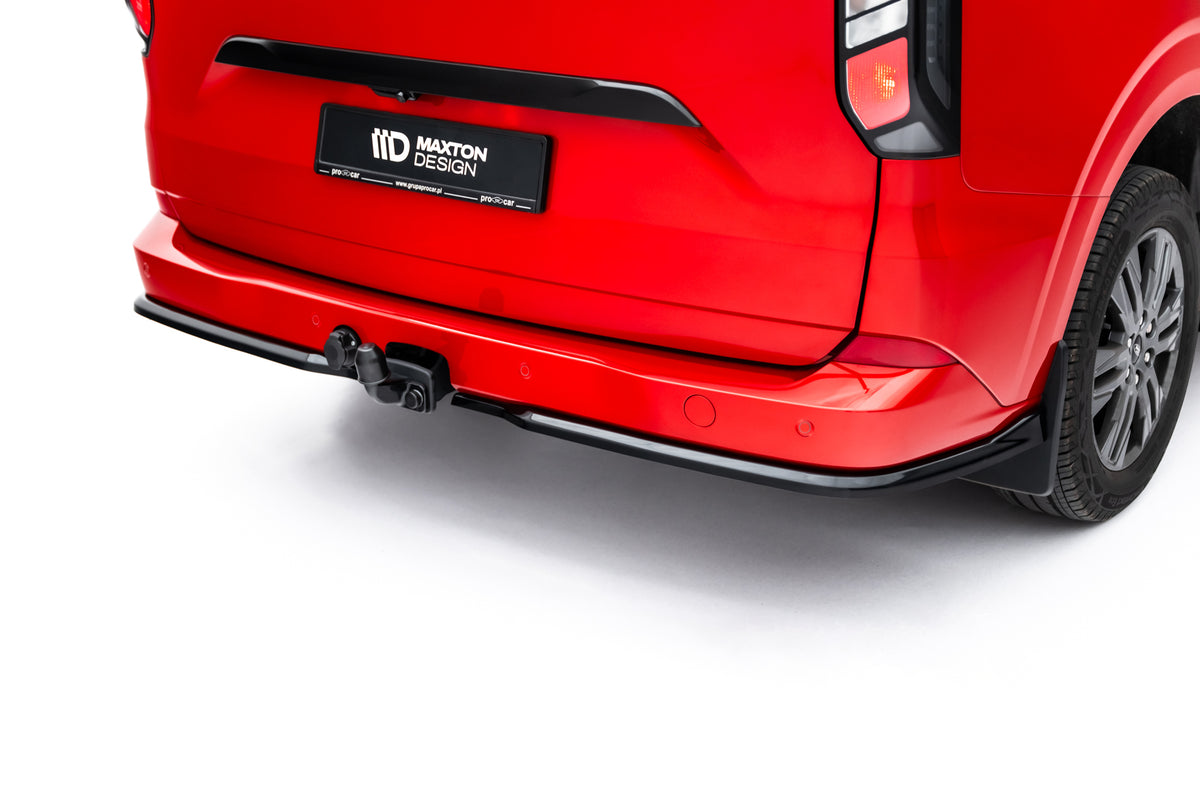 Heckdiffusor Seite Ford Transit Custom / Tourneo Custom MK2