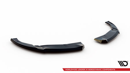 Heckseiten Flaps Honda Civic Hatchback Mk9