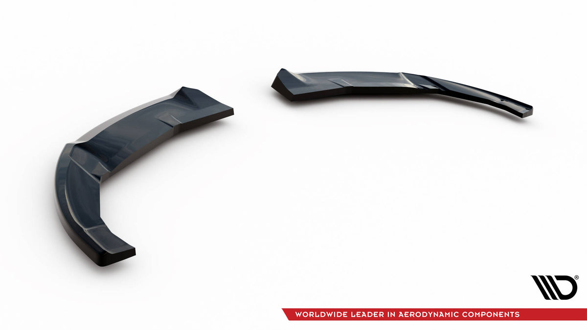 Heckseiten Flaps Honda Civic Hatchback Mk9