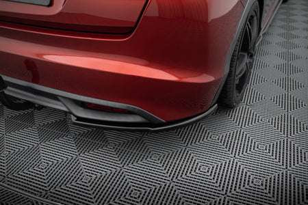 Heckseiten Flaps Honda Civic Hatchback Mk9