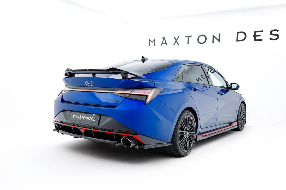Heckseiten Flaps Hyundai Elantra N Mk7
