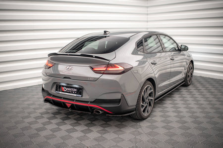 Heckseiten Flaps Hyundai I30 Fastback N-Line Mk3 Facelift