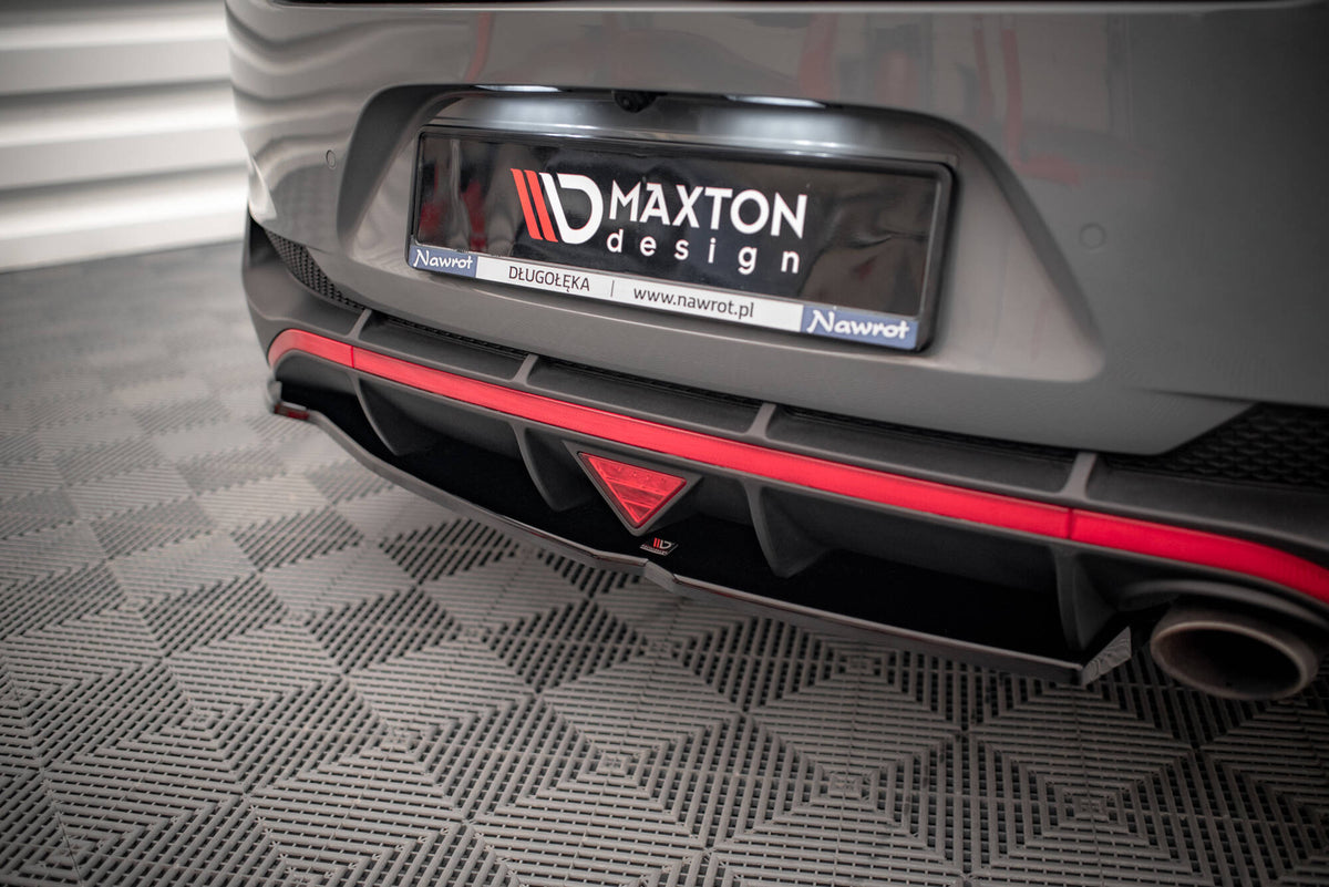Heckseiten Flaps Hyundai I30 Fastback N-Line Mk3 Facelift