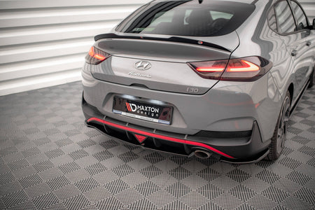 Heckseiten Flaps Hyundai I30 Fastback N-Line Mk3 Facelift