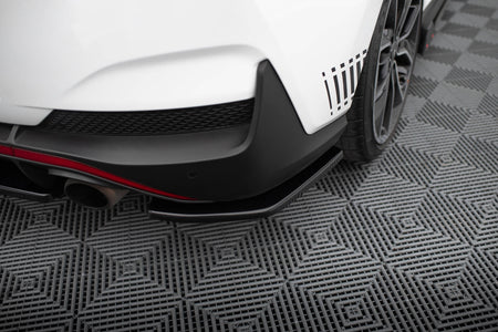 Heckseiten Flaps Hyundai I30 N Mk3 Fastback