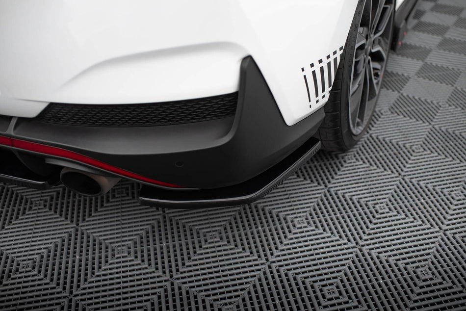 Heckseiten Flaps Hyundai I30 N Mk3 Fastback