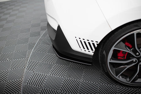 Heckseiten Flaps Hyundai I30 N Mk3 Fastback
