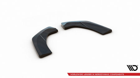 Heckseiten Flaps Hyundai I30 N Mk3 Fastback