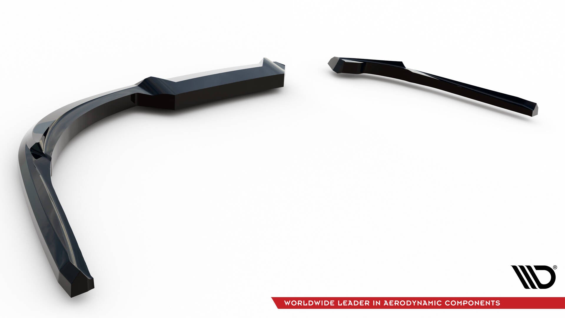 Heckseiten Flaps Jaguar XE R-Sport X760