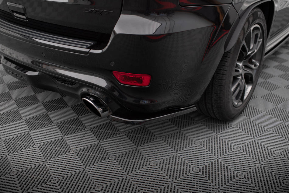 Heckseiten Flaps Jeep Grand Cherokee SRT WK2 Facelift