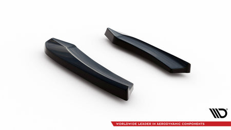 Heckseiten Flaps Kia Ceed GT Mk3