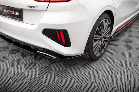Heckseiten Flaps Kia Ceed GT Mk3