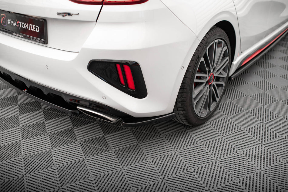 Heckseiten Flaps Kia Ceed GT Mk3
