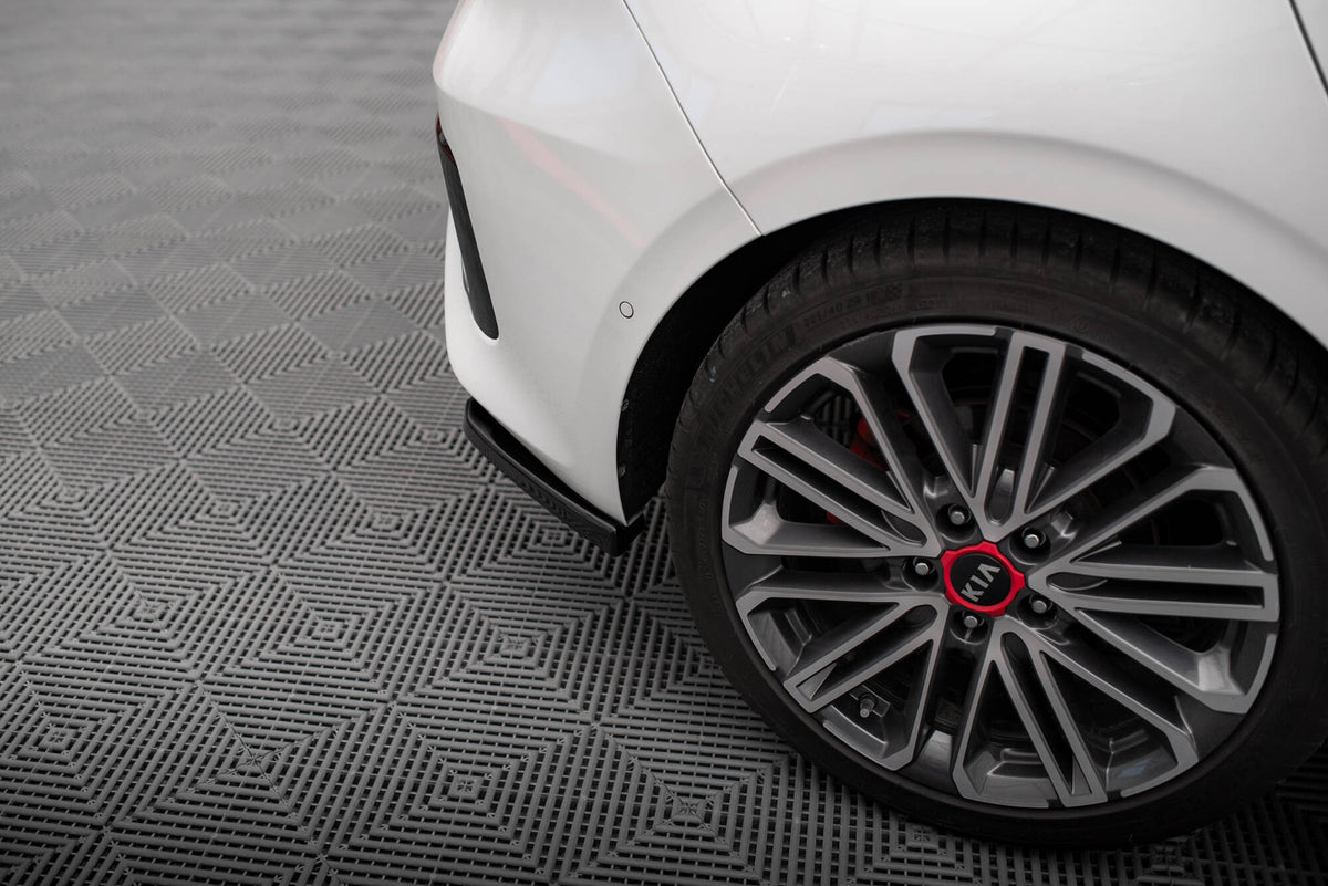 Heckseiten Flaps Kia Ceed GT Mk3