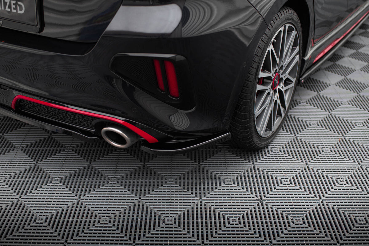 Heckseiten Flaps Kia Ceed GT Mk3 Facelift